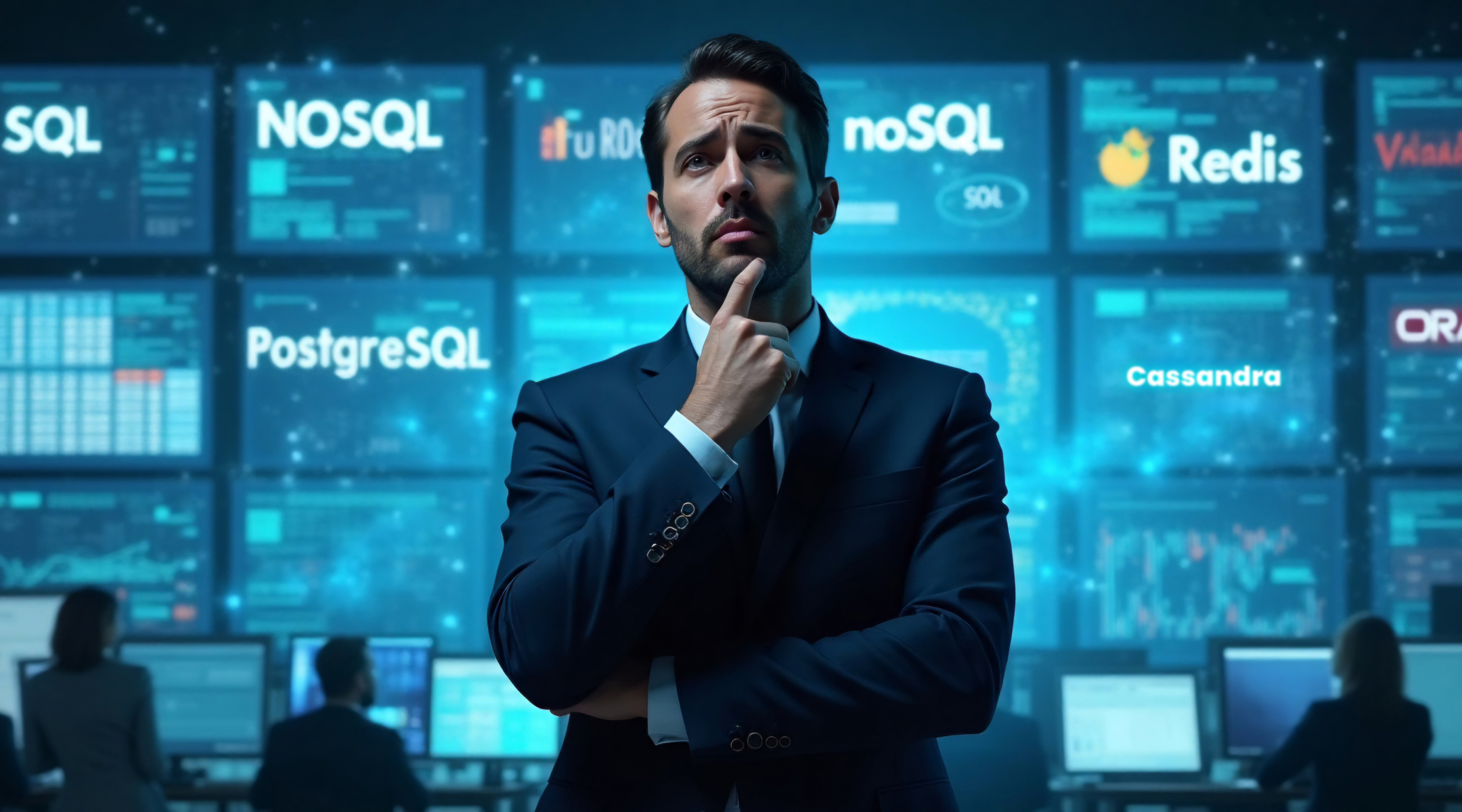 Choosing the Right Database for Your Business: The Complete 2025 Guide