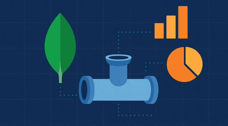 MongoDB Aggregation Pipeline for Complex Analytics