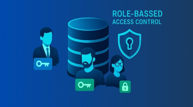 Implementing RBAC in Databases