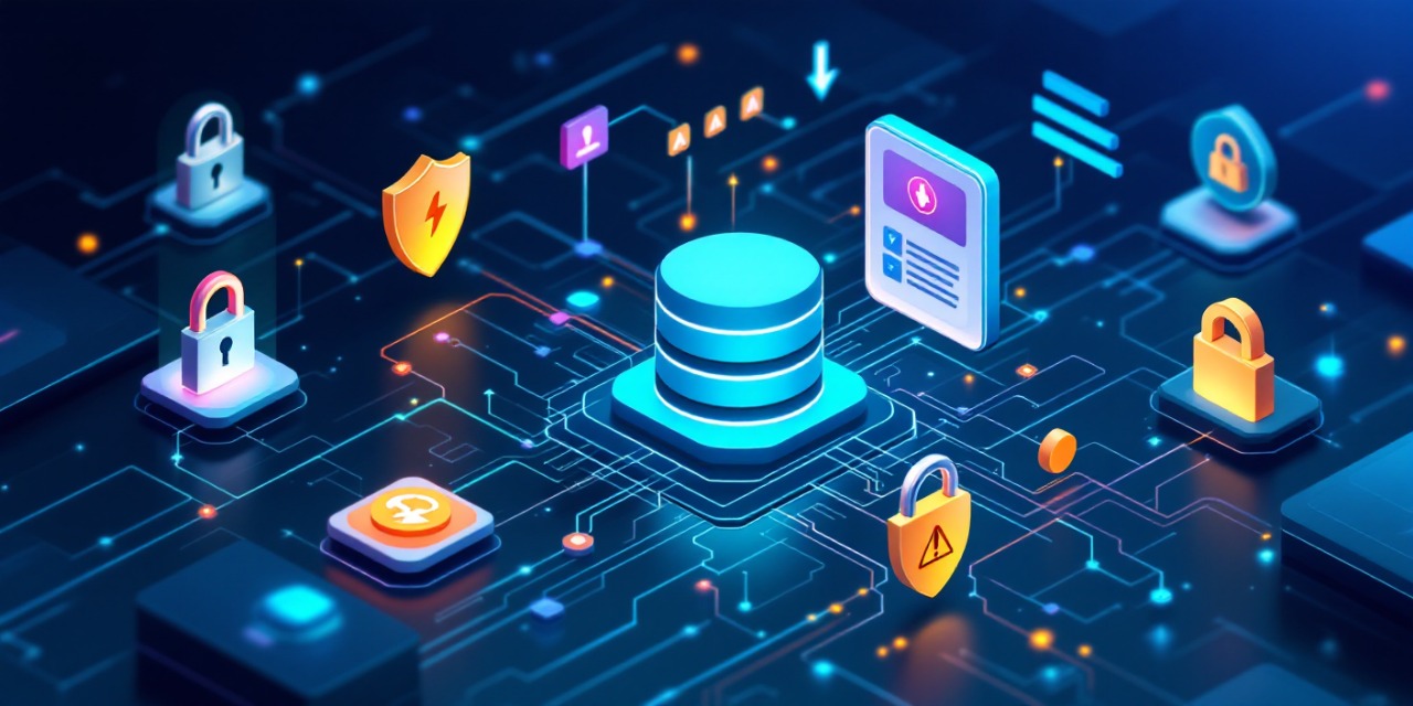 Database Threat Modeling Visualization