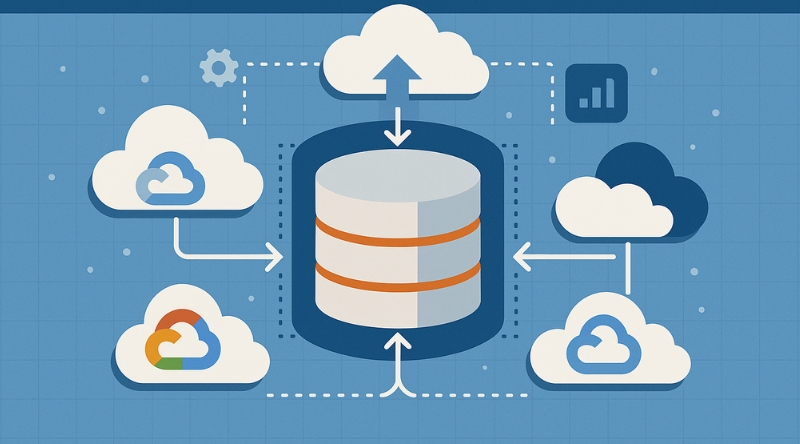 Designing a Multi-Cloud Database Strategy